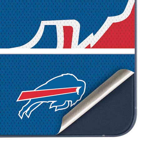 NFL Buffalo Bills Zone Block Galaxy A35 5G Skin