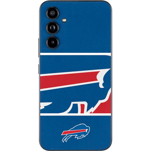 NFL Buffalo Bills Zone Block Galaxy A54 5G Skin