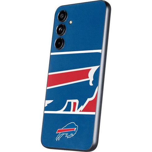 NFL Buffalo Bills Zone Block Galaxy A54 5G Skin