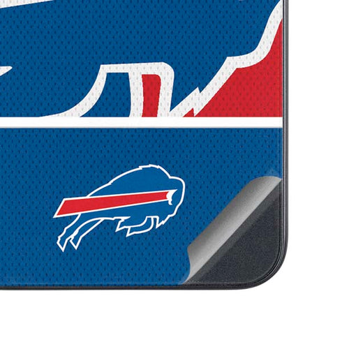 NFL Buffalo Bills Zone Block Galaxy A54 5G Skin