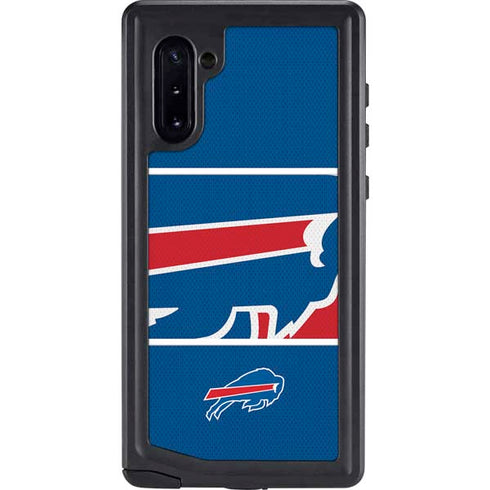 NFL Buffalo Bills Zone Block Galaxy Cases