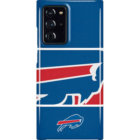 NFL Buffalo Bills Zone Block Galaxy Cases