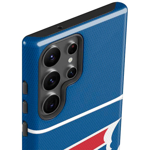 NFL Buffalo Bills Zone Block Galaxy S23 Ultra Pro Case