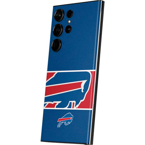 NFL Buffalo Bills Zone Block Galaxy Skins