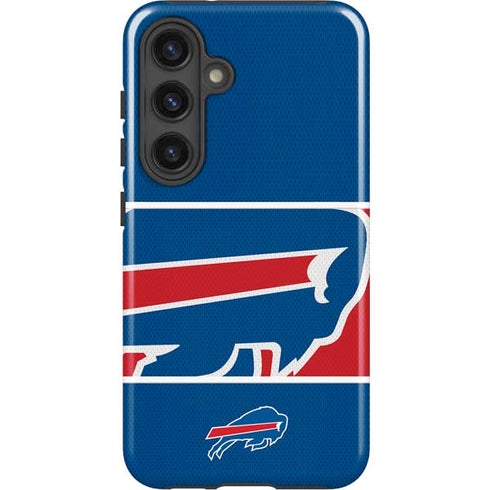 NFL Buffalo Bills Zone Block Galaxy S25 Impact Case