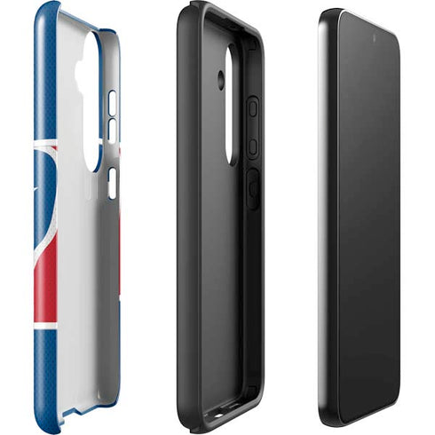 NFL Buffalo Bills Zone Block Galaxy S25 Impact Case