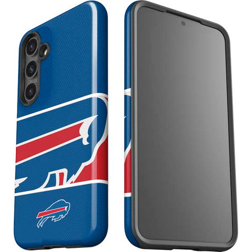 NFL Buffalo Bills Zone Block Galaxy S25 Impact Case
