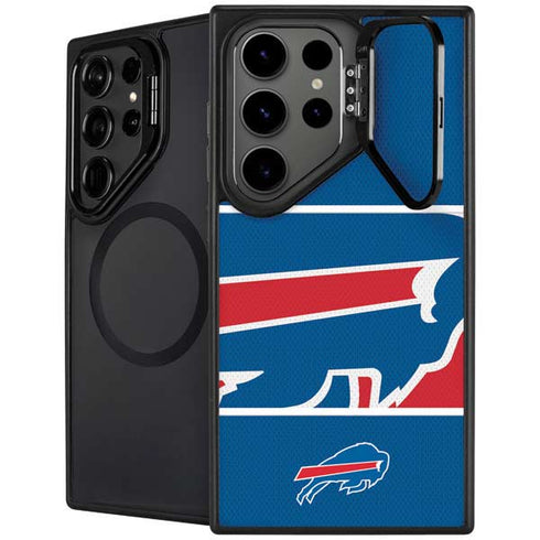 NFL Buffalo Bills Zone Block Galaxy Cases