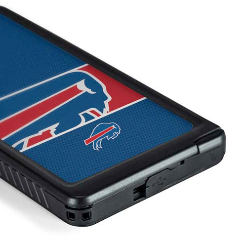 NFL Buffalo Bills Zone Block Galaxy S24 Ultra Waterproof Case