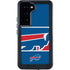NFL Buffalo Bills Zone Block Galaxy S24 Waterproof Case