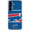 NFL Buffalo Bills Zone Block Galaxy S25 Clear Case