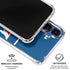 NFL Buffalo Bills Zone Block Galaxy S25 Plus Clear Case