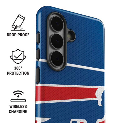 NFL Buffalo Bills Zone Block Galaxy S26 Impact Case