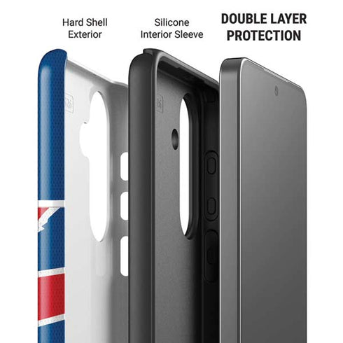 NFL Buffalo Bills Zone Block Galaxy S26 Impact Case