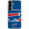 NFL Buffalo Bills Zone Block Galaxy S26 Plus Clear Case