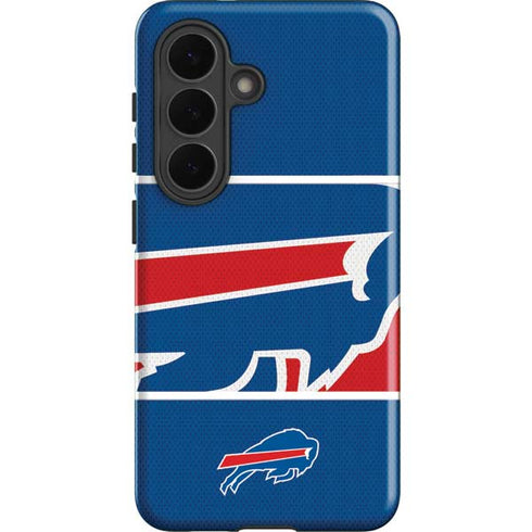 NFL Buffalo Bills Zone Block Galaxy S26 Plus Impact Case