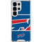 NFL Buffalo Bills Zone Block Galaxy S26 Ultra Clear Case