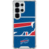 NFL Buffalo Bills Zone Block Galaxy S26 Ultra Clear Case