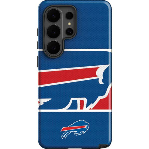 NFL Buffalo Bills Zone Block Galaxy S26 Ultra Impact Case