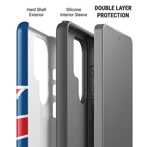 NFL Buffalo Bills Zone Block Galaxy S26 Ultra Impact Case