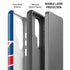 NFL Buffalo Bills Zone Block Galaxy S26 Ultra Impact Case
