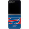 NFL Buffalo Bills Zone Block Galaxy Z Flip6 Skin
