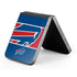 NFL Buffalo Bills Zone Block Galaxy Z Flip6 Skin