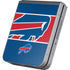 NFL Buffalo Bills Zone Block Galaxy Z Flip6 Skin