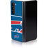 NFL Buffalo Bills Zone Block Galaxy Z Fold5 5G Skin