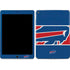 NFL Buffalo Bills Zone Block iPad Skins