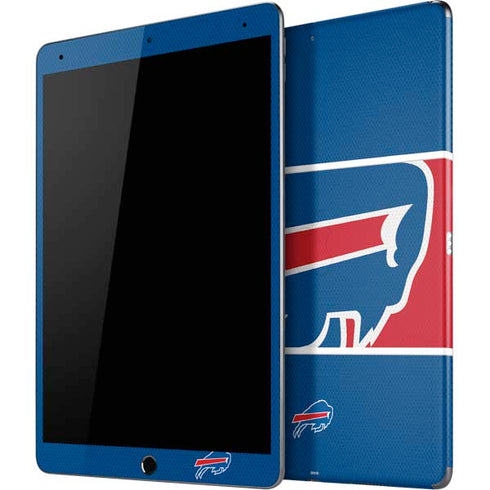 NFL Buffalo Bills Zone Block iPad Skins