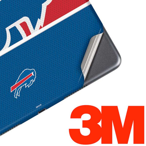 NFL Buffalo Bills Zone Block iPad Skins