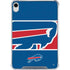 NFL Buffalo Bills Zone Block iPad 11th Gen (2025) Clear Case