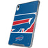 NFL Buffalo Bills Zone Block iPad 11th Gen (2025) Clear Case