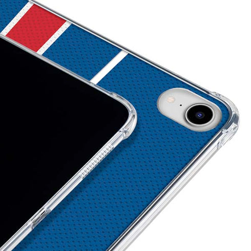 NFL Buffalo Bills Zone Block iPad 11th Gen (2025) Clear Case
