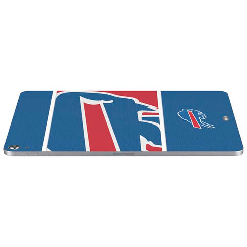 NFL Buffalo Bills Zone Block Apple iPad Air Skin