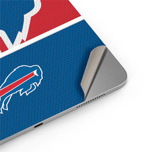 NFL Buffalo Bills Zone Block Apple iPad Air Skin