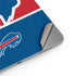 NFL Buffalo Bills Zone Block Apple iPad Air Skin