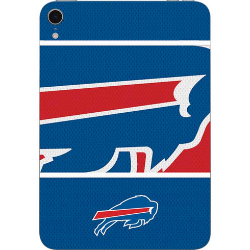 NFL Buffalo Bills Zone Block Apple iPad Mini Skin