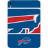 NFL Buffalo Bills Zone Block Apple iPad Mini Skin