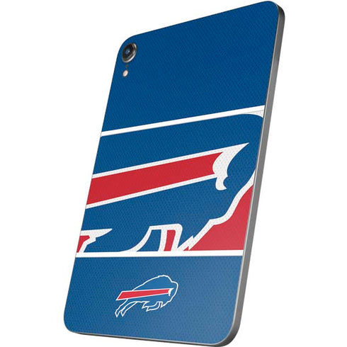 NFL Buffalo Bills Zone Block Apple iPad Mini Skin