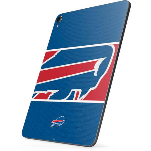 NFL Buffalo Bills Zone Block Apple iPad Pro Skin