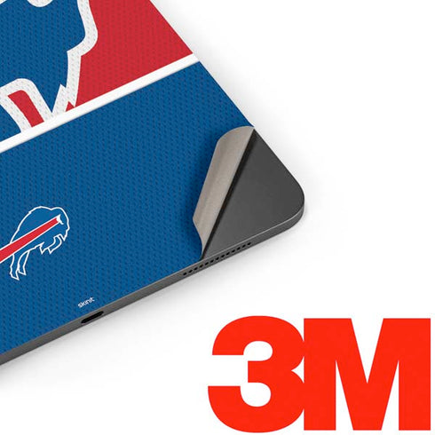 NFL Buffalo Bills Zone Block Apple iPad Pro Skin