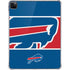 NFL Buffalo Bills Zone Block iPad Pro 11in (2024) Clear Case