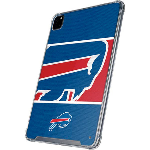 NFL Buffalo Bills Zone Block iPad Cases