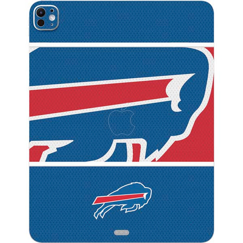 NFL Buffalo Bills Zone Block iPad Pro 13in M4 (2024) Skin