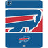 NFL Buffalo Bills Zone Block iPad Pro 13in M4 (2024) Skin