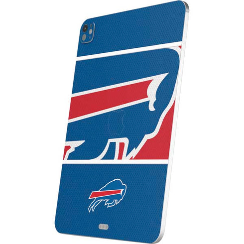 NFL Buffalo Bills Zone Block iPad Pro 13in M4 (2024) Skin