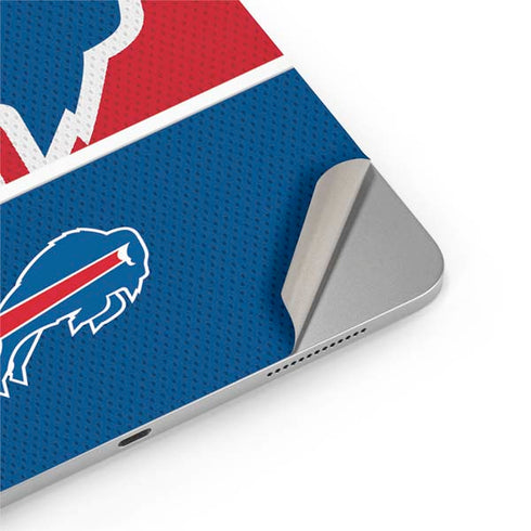 NFL Buffalo Bills Zone Block iPad Pro 13in M4 (2024) Skin
