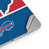 NFL Buffalo Bills Zone Block iPad Pro 13in M4 (2024) Skin